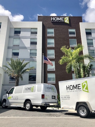 Gallery - Home2 Suites By Hilton Ft. Lauderdale Airport-Cruise Port