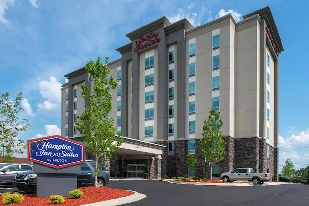 Gallery - Hampton Inn & Suites Atlanta Marietta