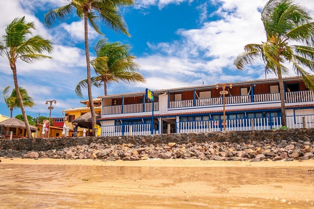 Gallery - Amendoeira Praia Hotel