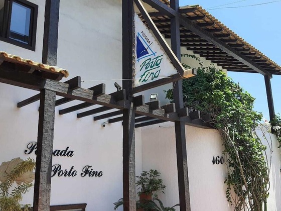 Gallery - Pousada Porto Fino I