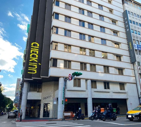 Gallery - Check Inn Taipei Main Station