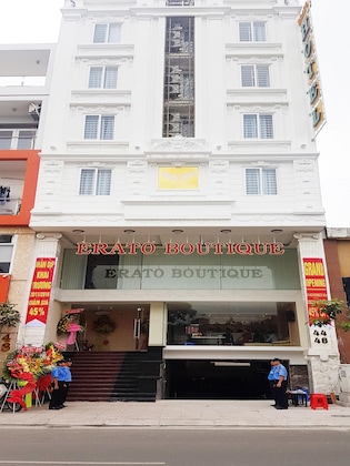 Gallery - Sazi Erato Airport Hotel - Free Breakfast