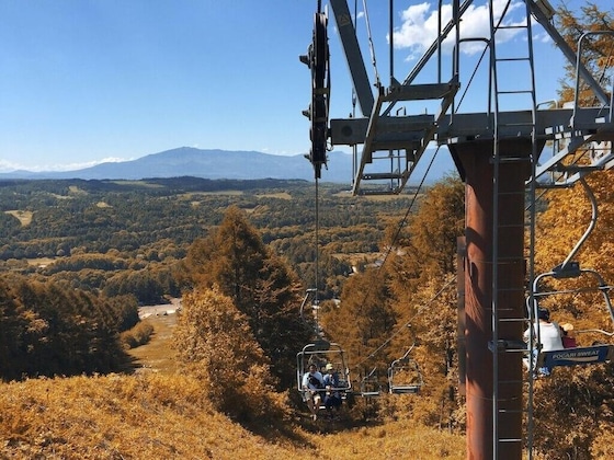 Gallery - Ana Holiday Inn Resort Karuizawa By Ihg