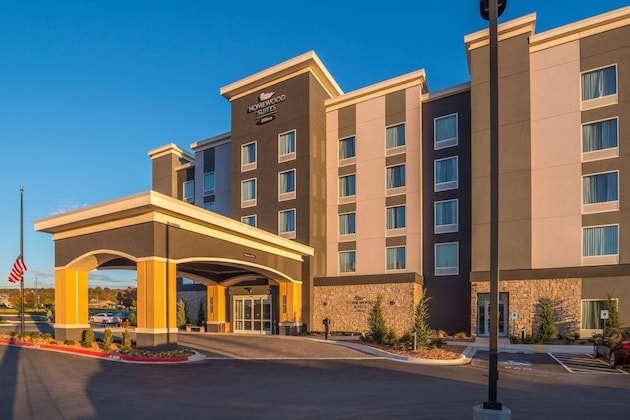 Gallery - Homewood Suites By Hilton Tulsa Catoosa