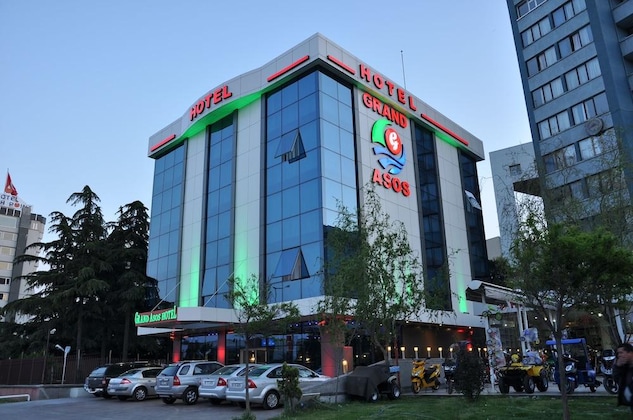 Gallery - Grand Asos Hotel