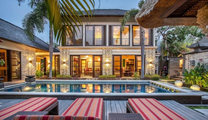 Gallery - Villa Saffron Seminyak Bali