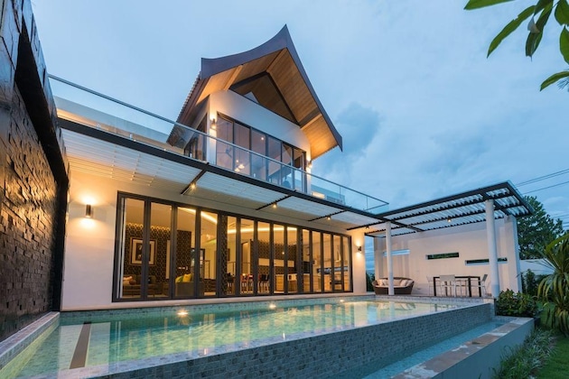 Gallery - Picasso Villa Phuket - Pablo