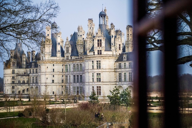 Gallery - Relais De Chambord, A Small Luxury Hotels Of The World