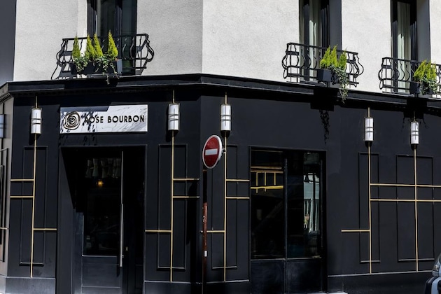 Gallery - Hotel Rose Bourbon