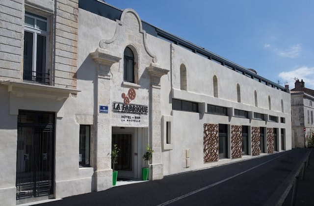 Gallery - Hôtel La Fabrique