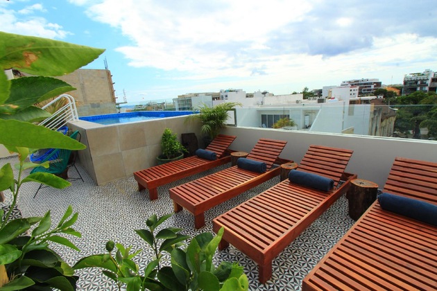 Gallery - Casa Mora Suites