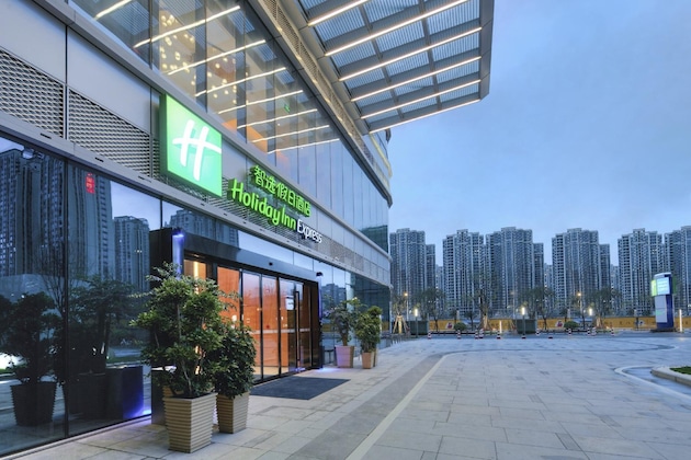 Gallery - Holiday Inn Express Fuzhou Downtown By Ihg