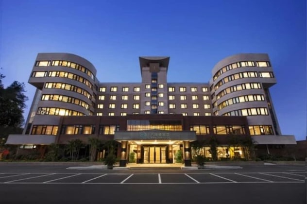 Gallery - Yiho Hotel Bamin Fuzhou