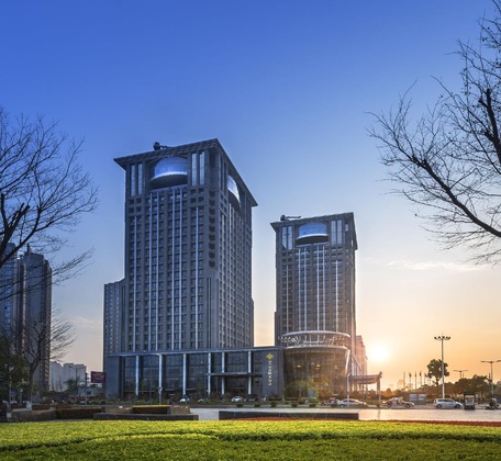Gallery - Jinling Grand Hotel Kunshan