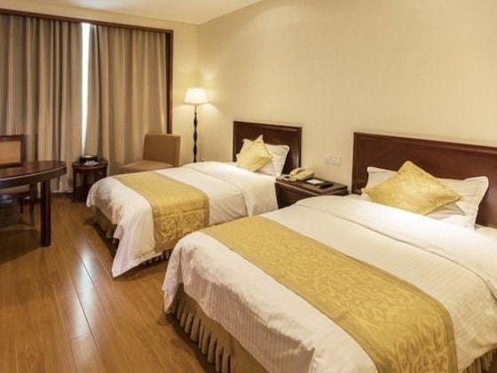 Gallery - Greentree Alliance Suzhou Wuzhong North Zhongshan Road Jinmanting Hotel