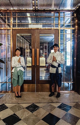 Gallery - Metropolis Suites Bangkok