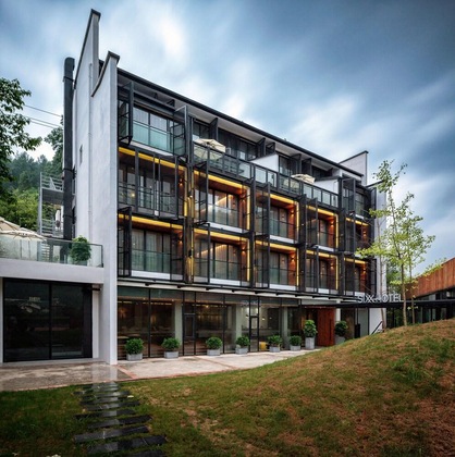 Gallery - Zhangjiajie SIXX Hotel