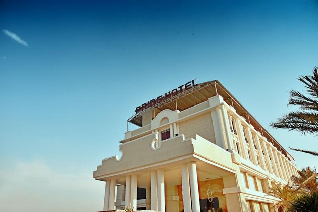 Gallery - Pride Hotel & Convention Centre Indore