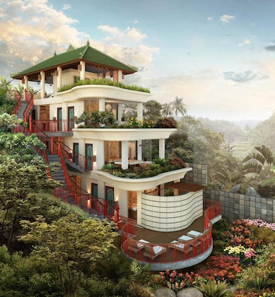 Gallery - Seres Springs Resort & Spa Singakerta