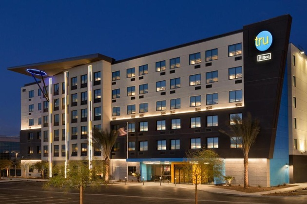 Gallery - Tru By Hilton Las Vegas Airport