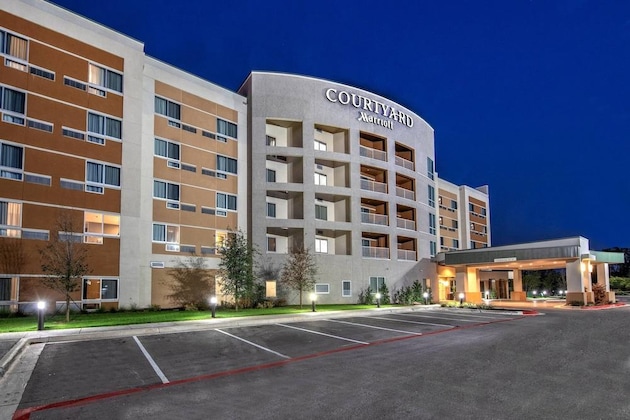Gallery - Courtyard By Marriott Austin Northwest Lakeline