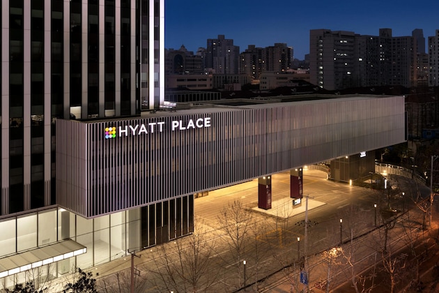 Gallery - Hyatt Place Shanghai Tianshan Plaza
