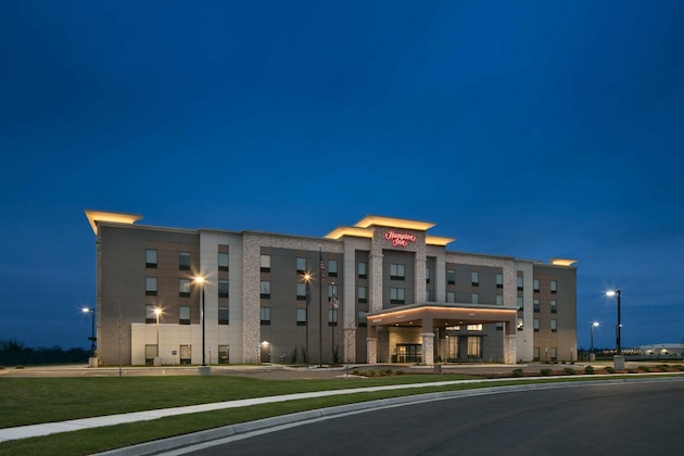 Gallery - Hampton Inn Wichita Northwest