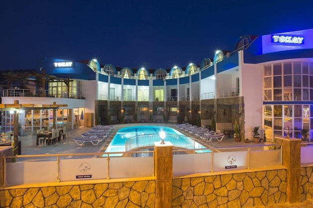 Gallery - Tokay Hotel