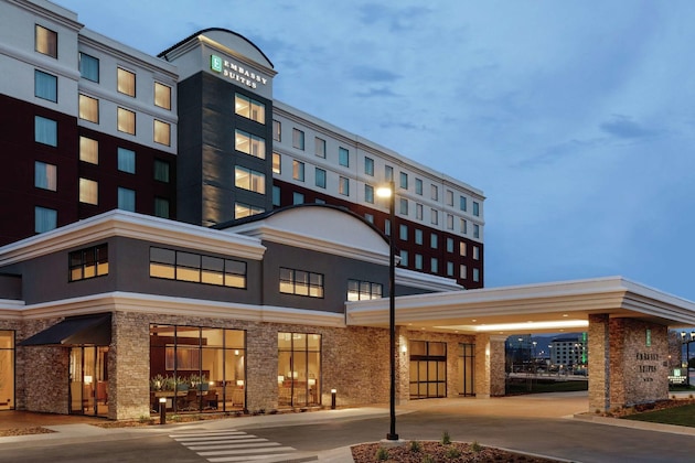 Gallery - Embassy Suites By Hilton South Jordan Salt Lake City