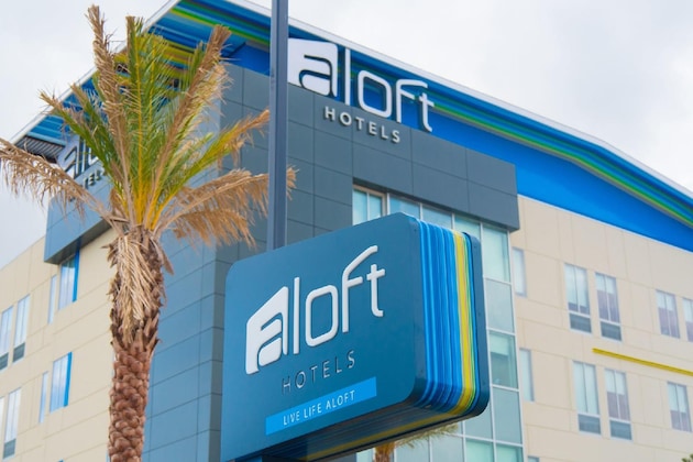 Gallery - Aloft Corpus Christi