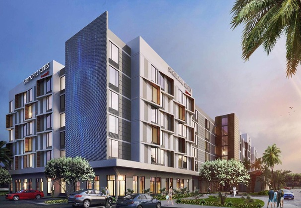 Gallery - Springhill Suites By Marriott Orlando At Millenia