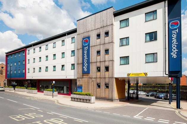 Gallery - Travelodge Ipswich