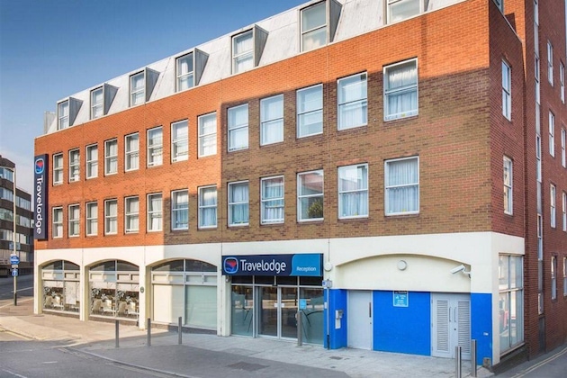 Gallery - Travelodge Norwich Central Riverside
