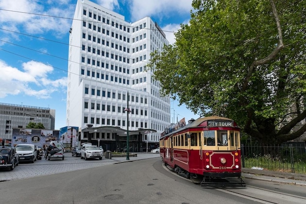 Gallery - Distinction Christchurch Hotel