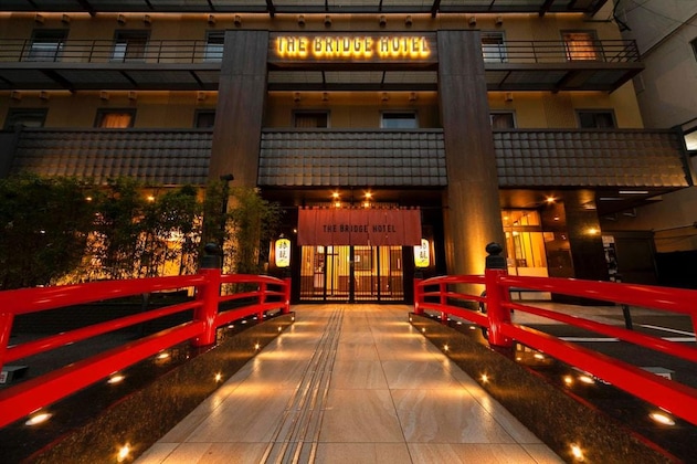 Gallery - The Bridge Hotel Shinsaibashi
