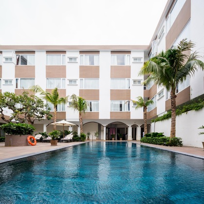 Gallery - Grandvrio City Da Nang Nang