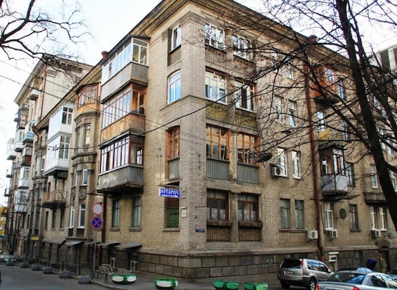 Gallery - Kiev Accommodation Apartments On Malopidvalna Str.