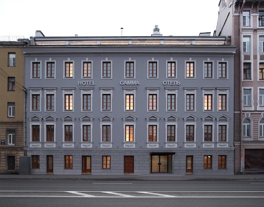 Gallery - The Gamma Hotel