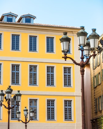 Gallery - Palais Saleya Boutique Hôtel