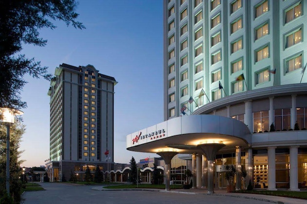 Gallery - Wow Istanbul Hotel