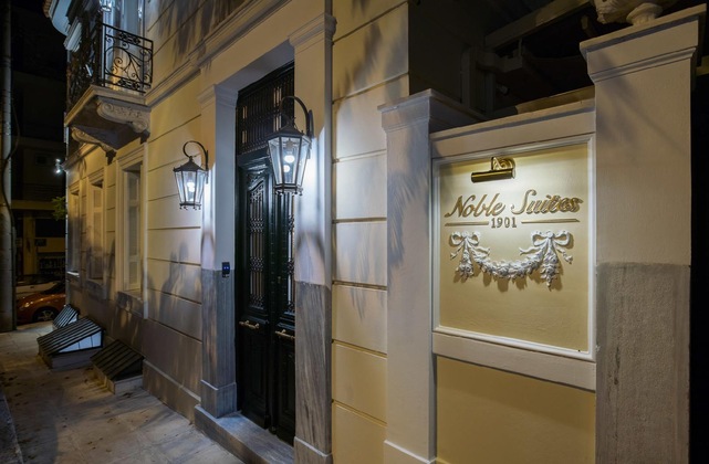 Gallery - Noble Suites