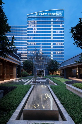 Gallery - Hyatt Regency Fuzhou Cangshan