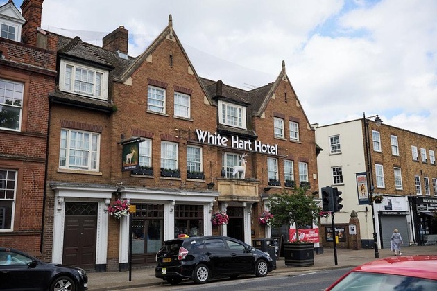 Gallery - White Hart