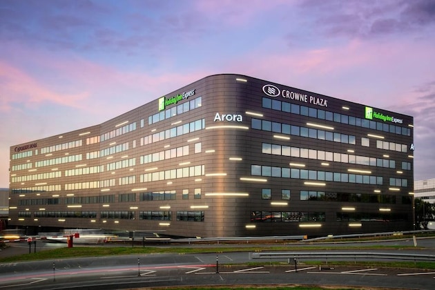 Gallery - Crowne Plaza London Heathrow T4 By Ihg