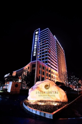 Gallery - New Century Hotel Yiwu