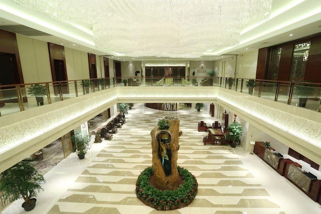 Gallery - New Century Hotel Yiwu