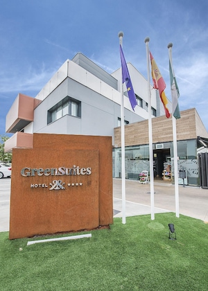 Gallery - Sevilla Green Suites