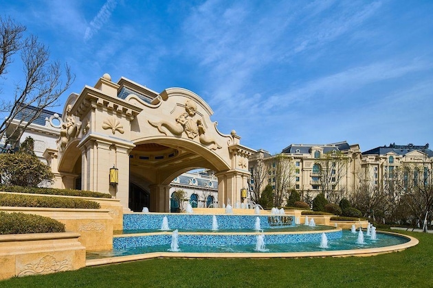 Gallery - Wanda Vista Qingdao Movie Metropolis