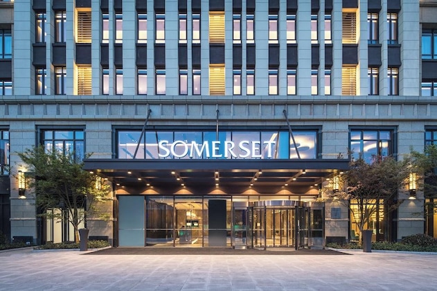 Gallery - Somerset Harmony City Wuxi