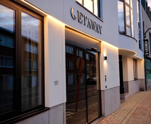Gallery - Getaway Studios Brussels Airport